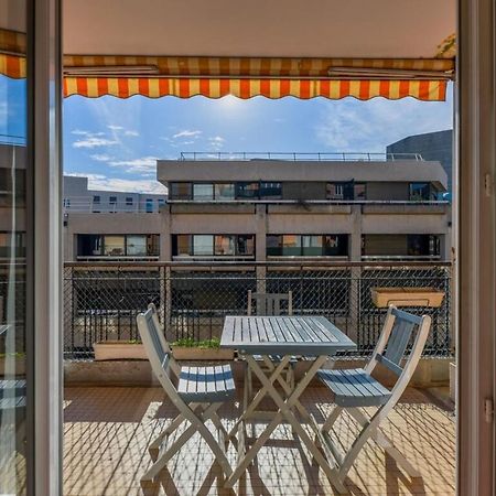 Furnished Apartment For 4 People In The City Center Анси Экстерьер фото