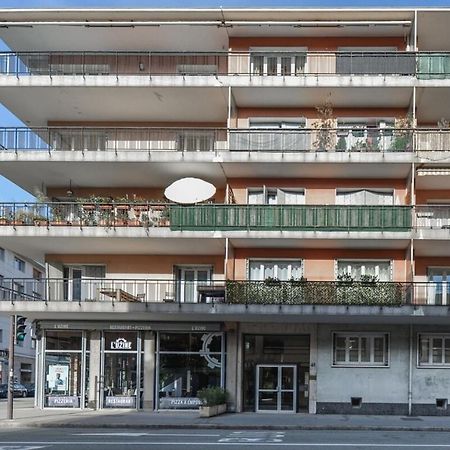 Furnished Apartment For 4 People In The City Center Анси Экстерьер фото